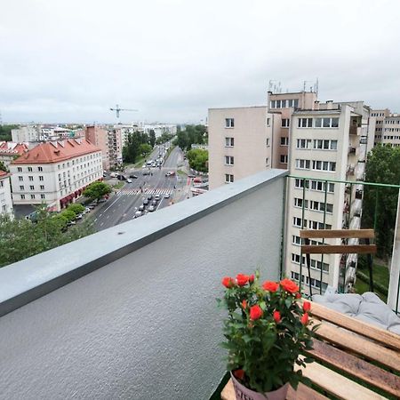 Superapart Belwederska A Ministudio, Balcony, Kitchen, Pet-Friendly, Tv & Wifi Warsawa Bagian luar foto