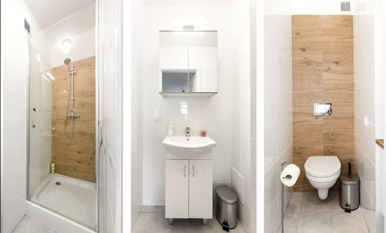 Superapart Belwederska A Ministudio, Balcony, Kitchen, Pet-Friendly, Tv & Wifi Warsawa Bagian luar foto