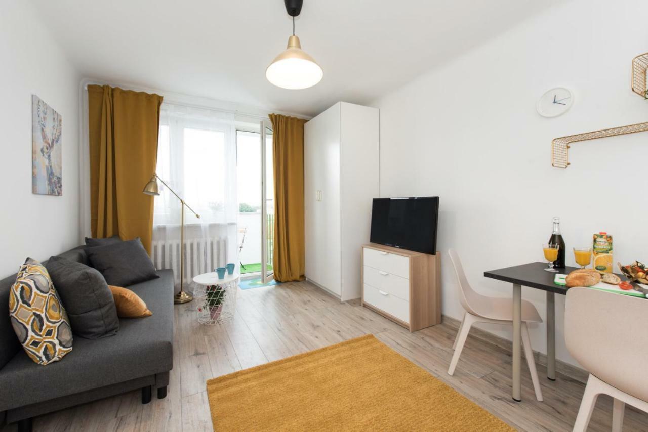 Superapart Belwederska A Ministudio, Balcony, Kitchen, Pet-Friendly, Tv & Wifi Warsawa Bagian luar foto
