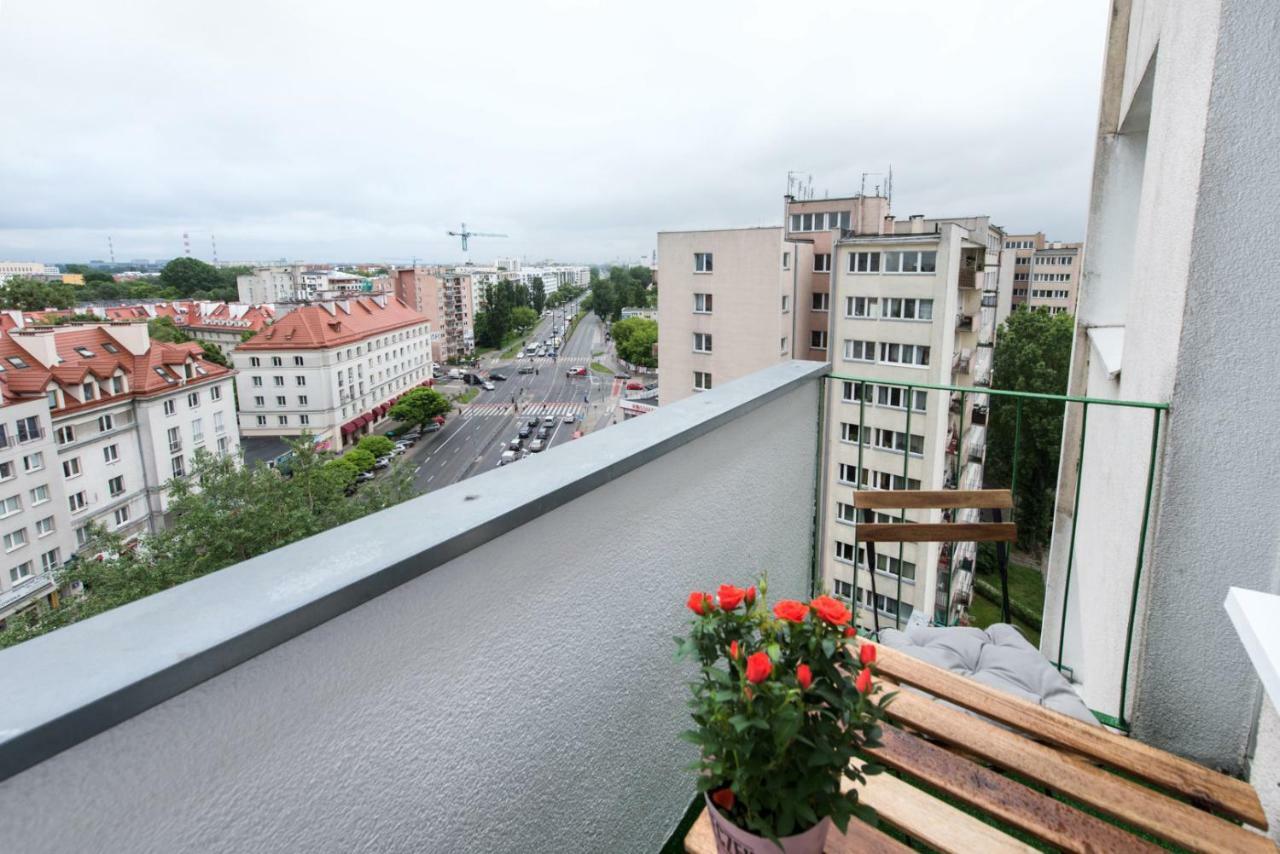 Superapart Belwederska A Ministudio, Balcony, Kitchen, Pet-Friendly, Tv & Wifi Warsawa Bagian luar foto
