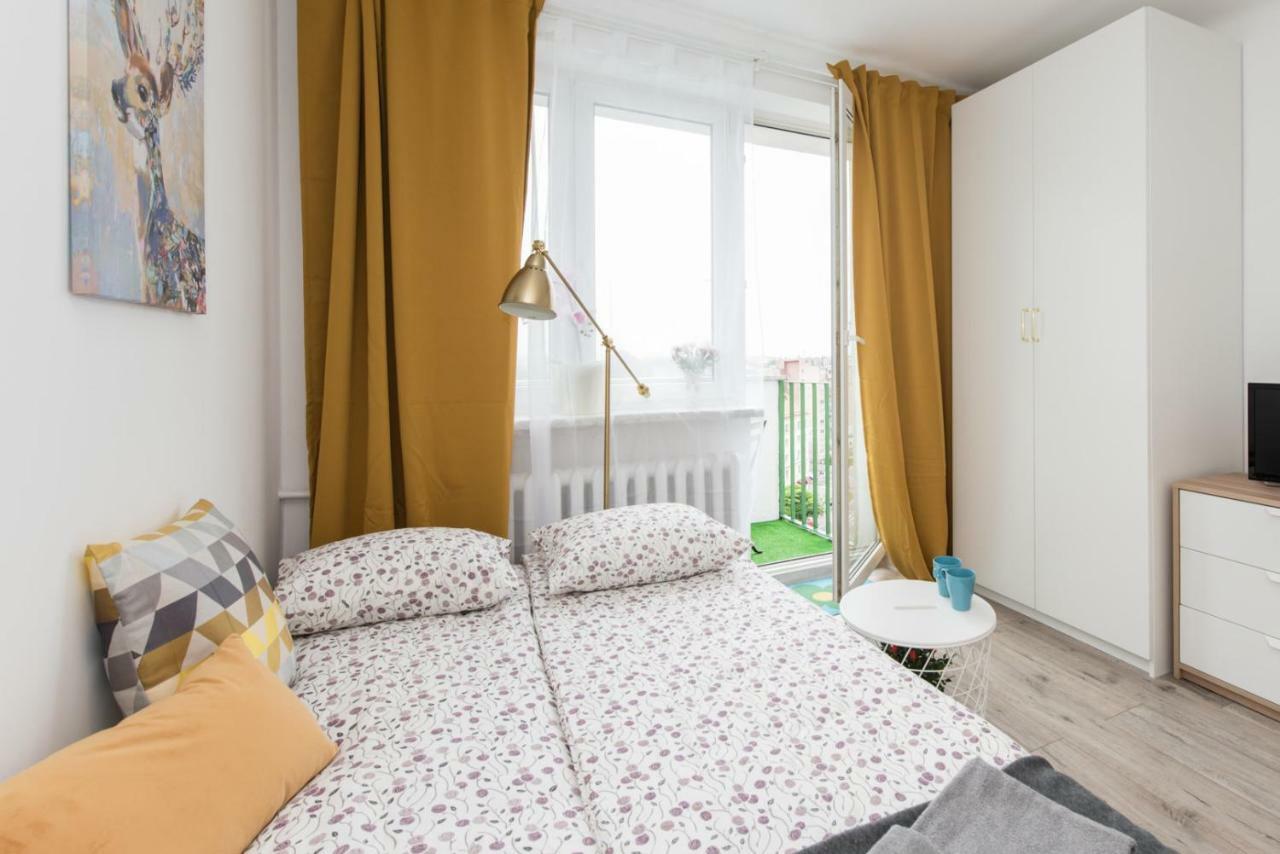 Superapart Belwederska A Ministudio, Balcony, Kitchen, Pet-Friendly, Tv & Wifi Warsawa Bagian luar foto