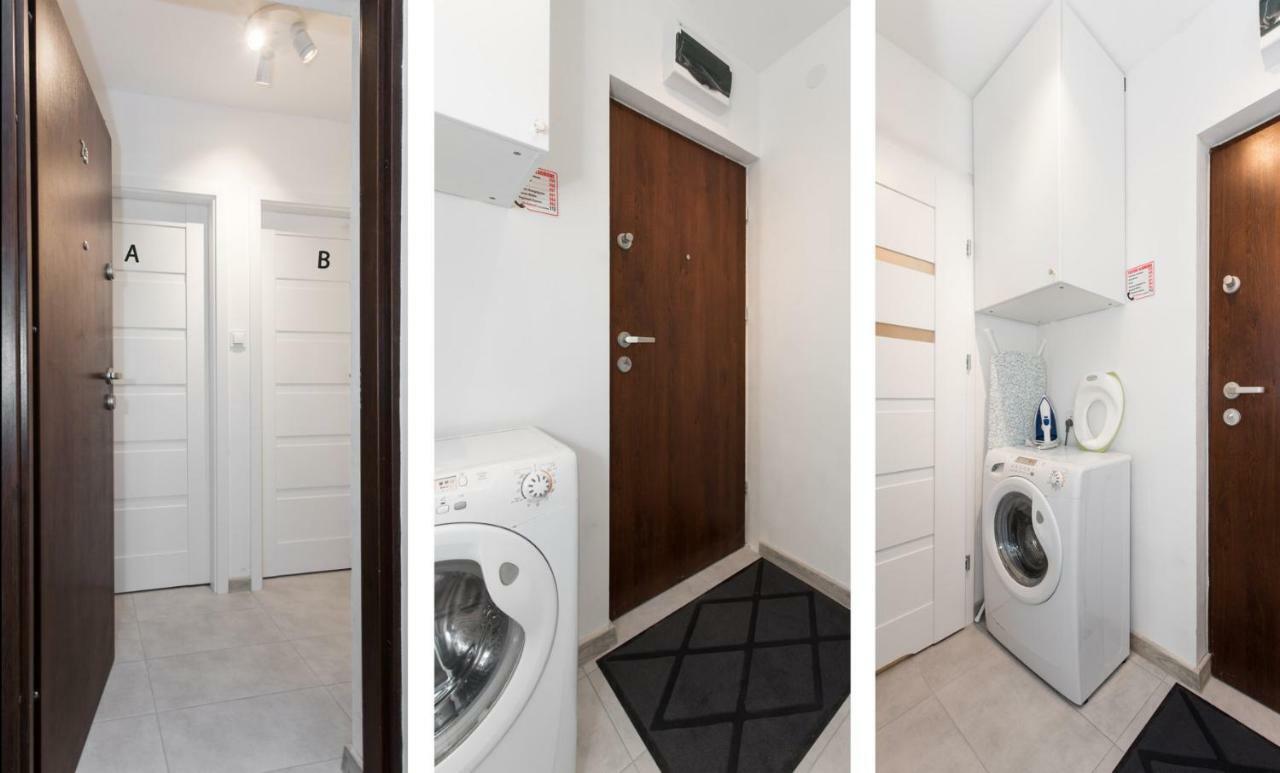 Superapart Belwederska A Ministudio, Balcony, Kitchen, Pet-Friendly, Tv & Wifi Warsawa Bagian luar foto