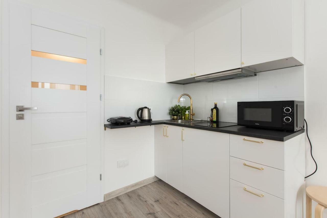 Superapart Belwederska A Ministudio, Balcony, Kitchen, Pet-Friendly, Tv & Wifi Warsawa Bagian luar foto