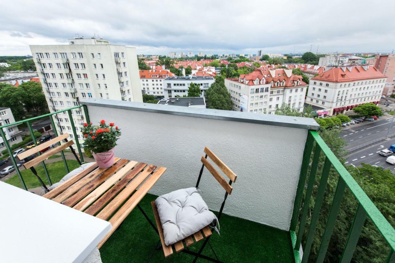 Superapart Belwederska A Ministudio, Balcony, Kitchen, Pet-Friendly, Tv & Wifi Warsawa Bagian luar foto
