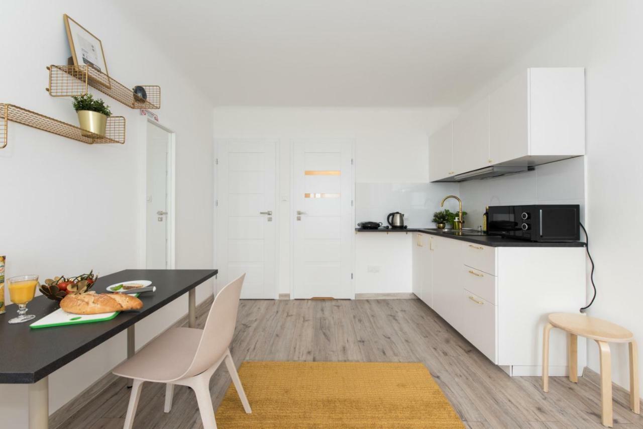 Superapart Belwederska A Ministudio, Balcony, Kitchen, Pet-Friendly, Tv & Wifi Warsawa Bagian luar foto