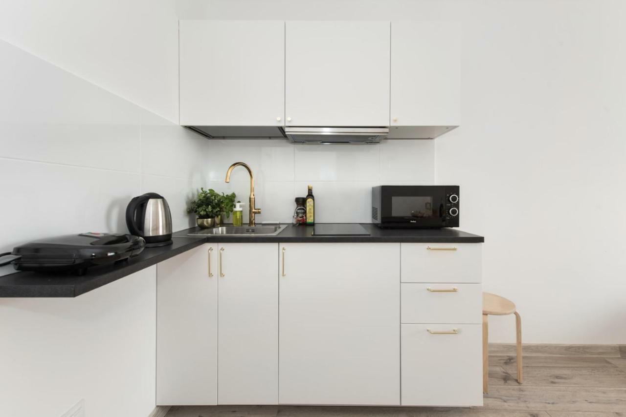 Superapart Belwederska A Ministudio, Balcony, Kitchen, Pet-Friendly, Tv & Wifi Warsawa Bagian luar foto