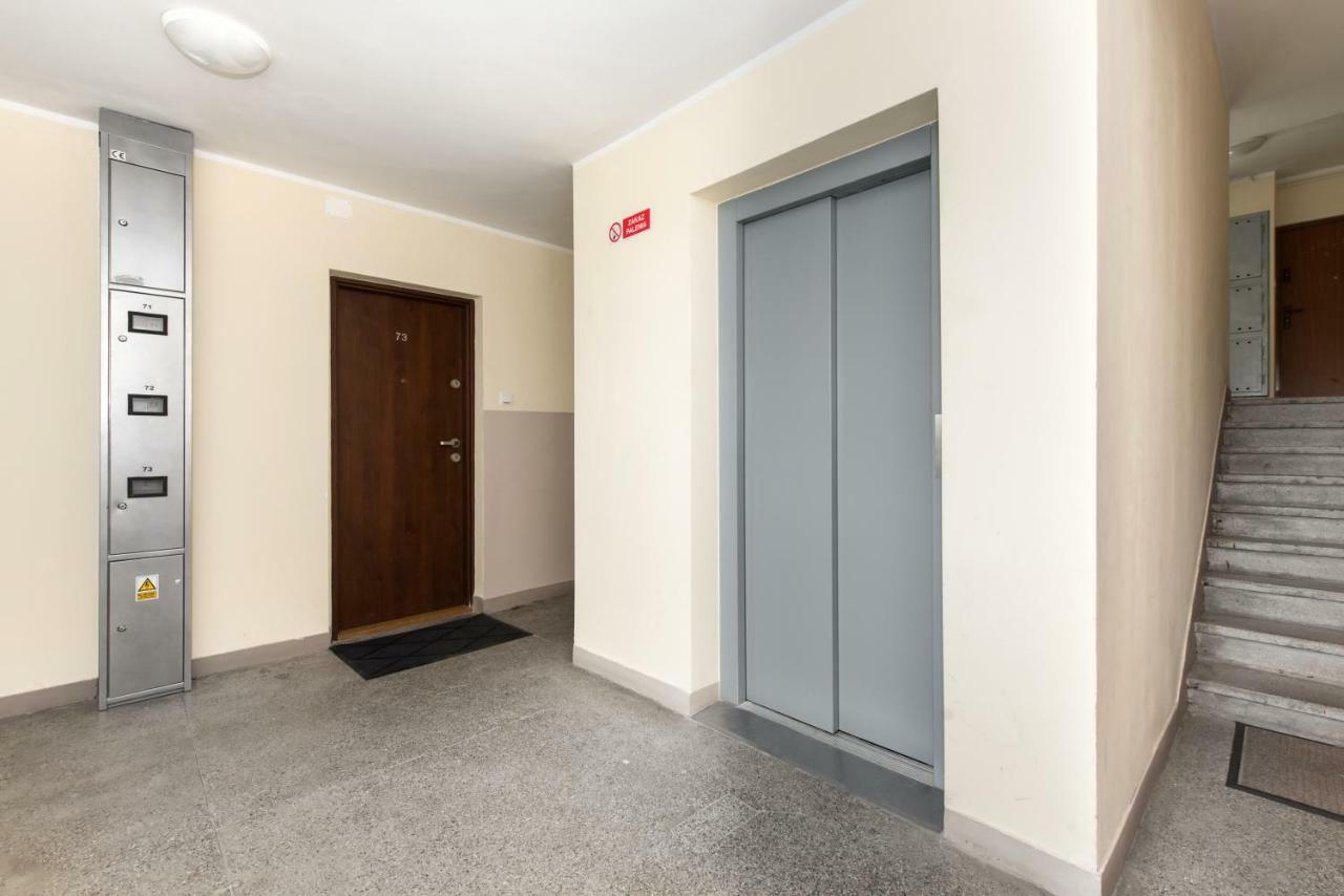 Superapart Belwederska A Ministudio, Balcony, Kitchen, Pet-Friendly, Tv & Wifi Warsawa Bagian luar foto