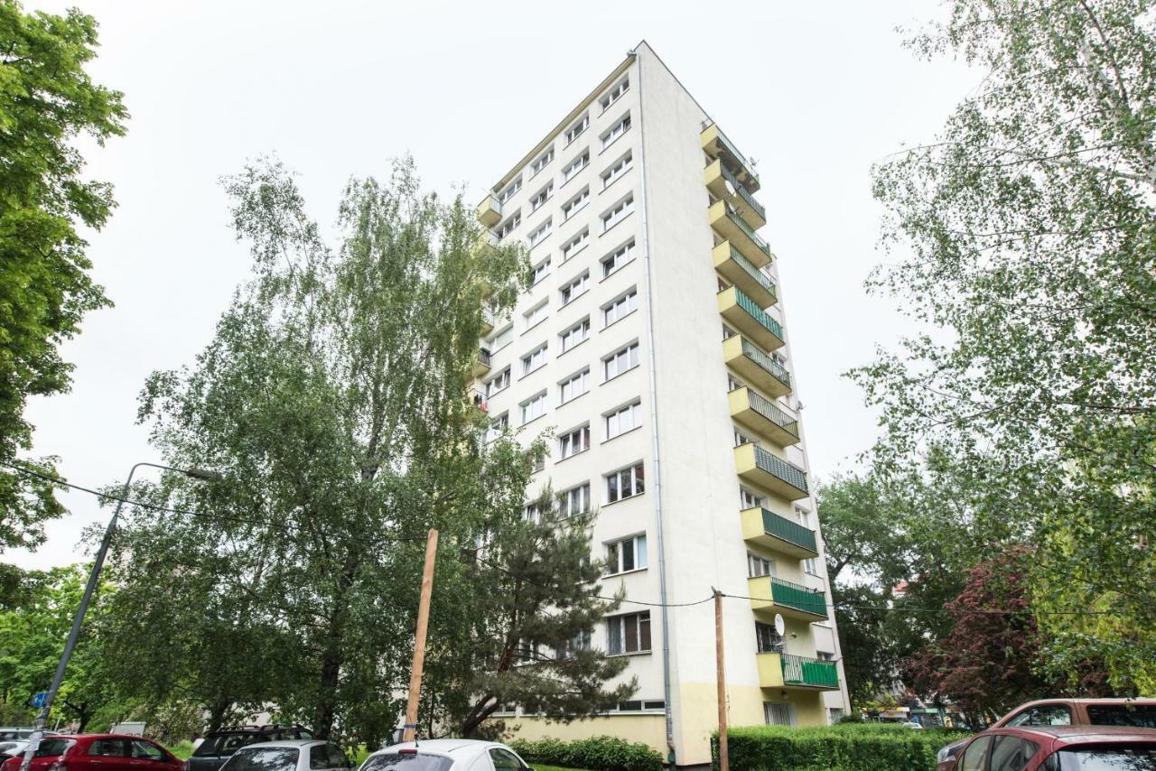 Superapart Belwederska A Ministudio, Balcony, Kitchen, Pet-Friendly, Tv & Wifi Warsawa Bagian luar foto